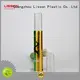 empty lip gloss containers customized for packing Lisson 1