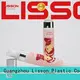 oem service lip gloss packaging applicator for packing Lisson 1