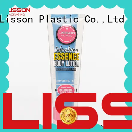 free sample plastic cosmetic tubes at discount for cosmetic Lisson 1