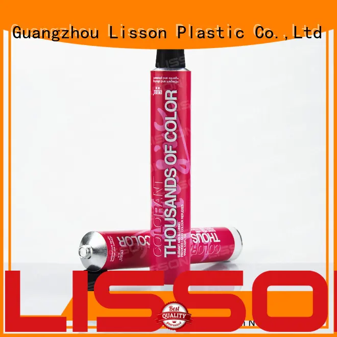 Lisson customized juicy tubes best manufacturer for lotion 1