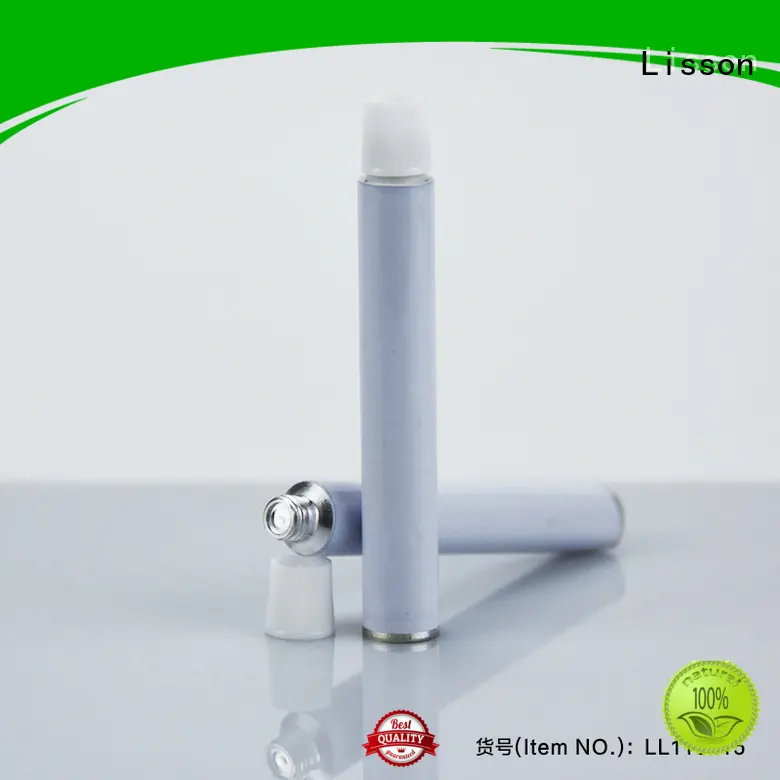 Lisson metal tube packaging aluminium for packing 1