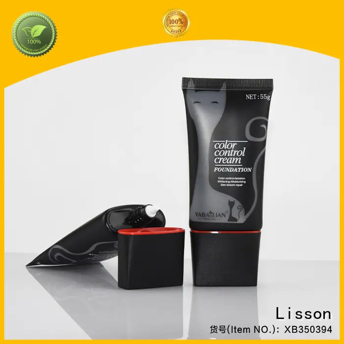 Lisson empty cosmetic tube manufacturers free delivery for makeup 1