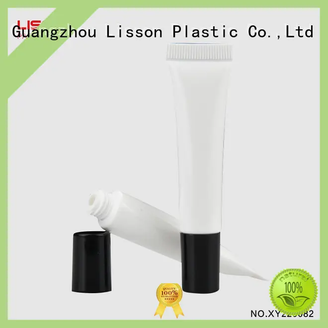 Lisson screw cap empty cosmetic tubes high-end for cream 1