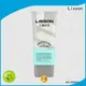 embossment aluminum tube cosmetic packaging round rotary for essence Lisson 1