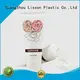hexagonal flip top cap face wash for cleanser Lisson 1