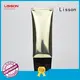 dual chamber cosmetic tube cotton head for sun cream Lisson 1
