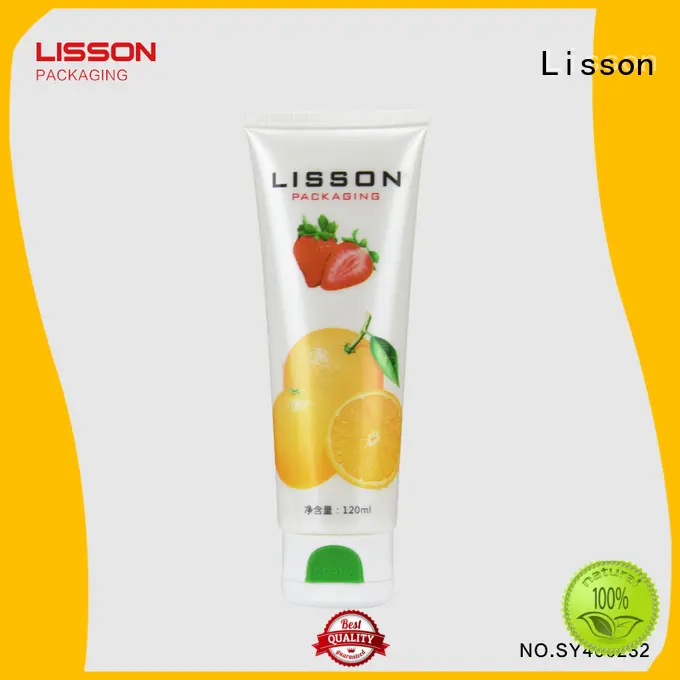 durable empty lotion tubes wholesale wholesale for lip balm Lisson 1