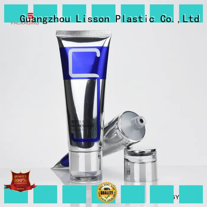 packaging skincare packaging supplies oval for packaging Lisson 1