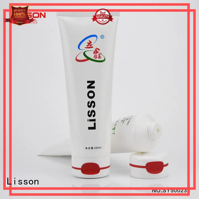 Lisson screw squeeze tubes wholesale OEM for packing 1