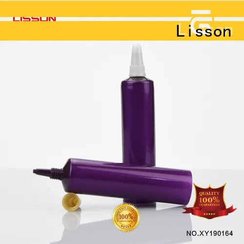 Lisson hollow skincare packaging supplies hot-sale for makeup 1