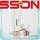 Lisson diamond shape plastic cream tubes makeup for cleanser 1