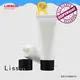 plastic tube caps round shape for lotion Lisson 1