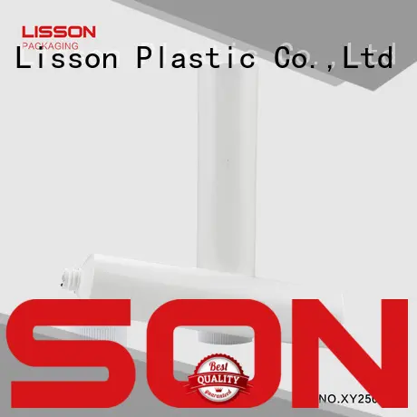 cosmetic packaging supplies rounded angle for makeup Lisson 1