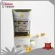 Lisson aluminium covered cosmetic tubes wholesale therapy for cleaner 1