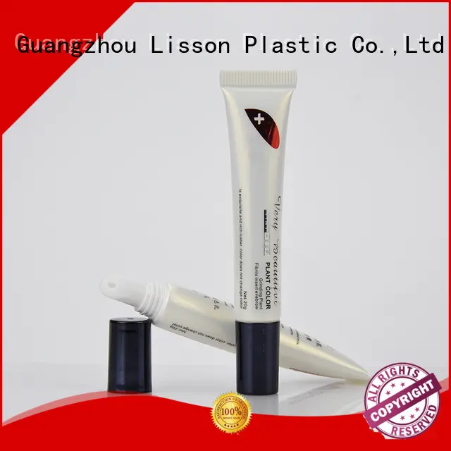 Lisson oem service mini lip balm tubes acrylic for packaging 1