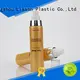 clear lotion pump barrier for lotion Lisson 1