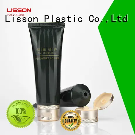 cosmetic face clean gel tube top quality for lotion Lisson 1