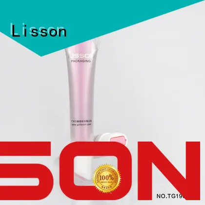 empty lipstick tube customized Lisson 1