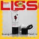 Lisson empty squeeze tubes for cosmetics dual chamber for sun cream 1