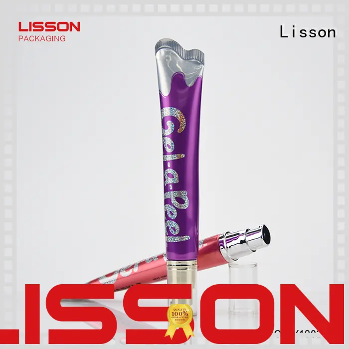 lotion cap facial for cosmetic Lisson 1