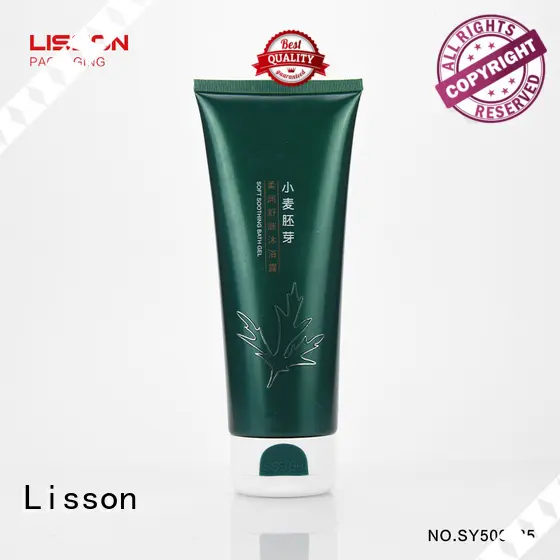 Lisson coating lotion packaging OEM for storage 1