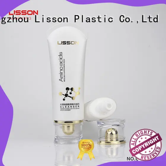 Lisson base packaging for skin care products cheapest factory price for cosmetic 1