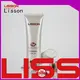 Lisson diamond shape lotion tube containers base for lotion 1