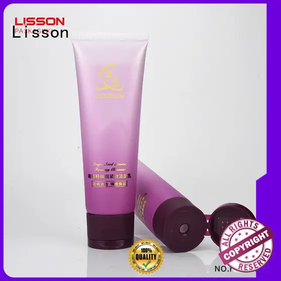 Lisson on-sale empty cosmetic tubes ODM for cleanser 1