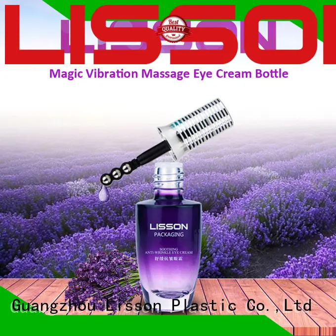 cosmetic bottle supplier for wholesale Lisson 1