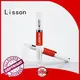 transparent mini lip balm tubes bulk production for packing 1