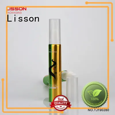 applicator empty lip balm containers customized for packing Lisson 1