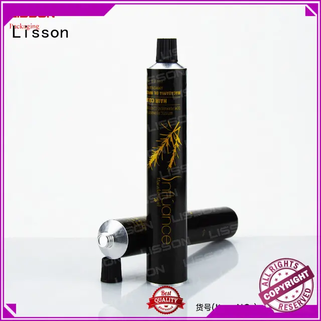customized aluminum collapsible tubes best manufacturer for packing 1