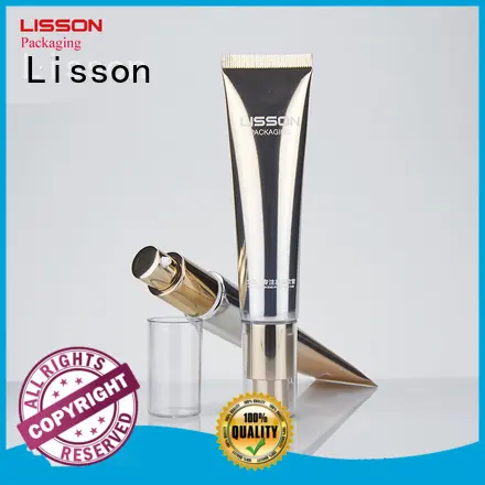 squeeze tube manufacturer black for makeup Lisson 1