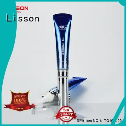 Lisson low cost empty lip gloss tubes plastic for storage 1
