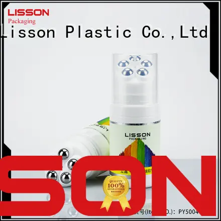 beauty containers unique brand for packing Lisson 1
