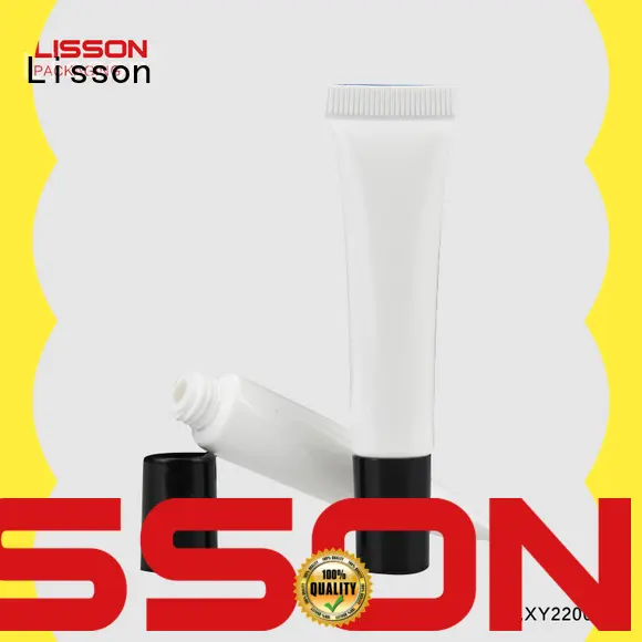 Lisson right angle skincare packaging supplies high-end for essence 1