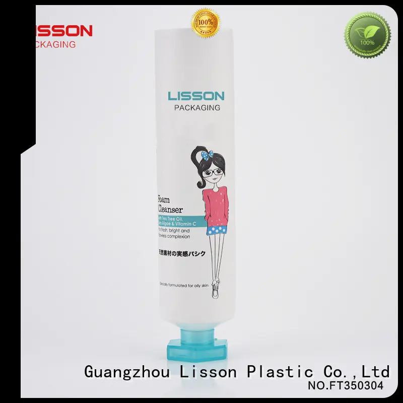 brush wholesale lotion squeeze tubes cleanser for makeup Lisson 1