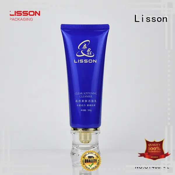 mens cleaner packaging for creams and lotions cheapest factory price for lotion Lisson 1