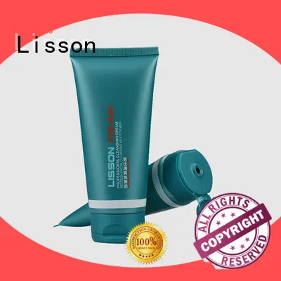 face wash flip top cap top quality for cosmetic Lisson 1