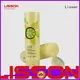 empty flip top bottle caps top quality for cleanser Lisson 1