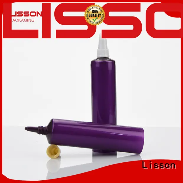 right angle plastic cosmetic tubes top quality for makeup 1