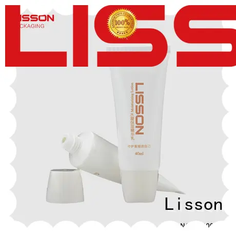 d25 lotion tubes wholesale hot-sale for sun cream Lisson 1