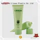 Lisson rounded angle squeeze tube packaging hot-sale for sun cream 1