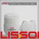 six steel plastic tube containers double for packing Lisson 1