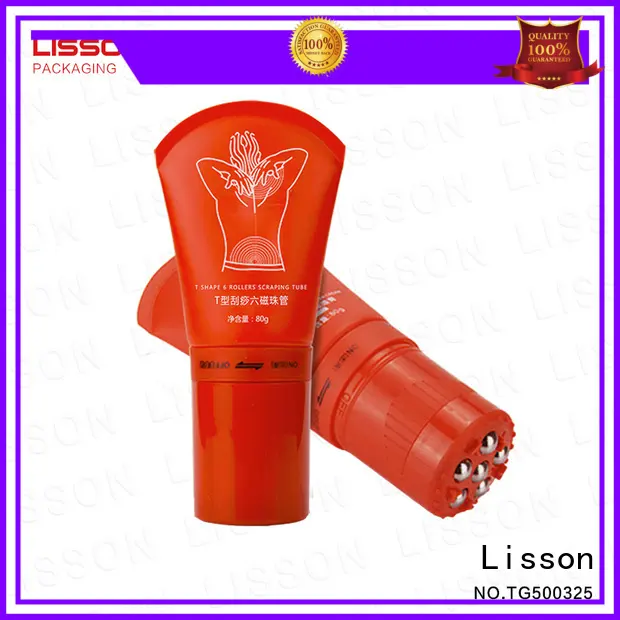 metal switch cosmetic tube packaging double for packaging 1