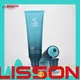 Lisson packaging airless pump bottles oval for cleanser 1