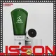 Lisson hemisphere airless tubes cosmetic silver coating for essence 1