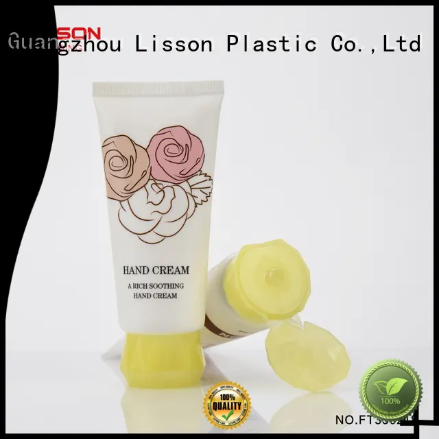 Lisson low cost wholesale lotion squeeze tubes bulk production for packing 1
