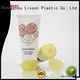 Lisson low cost wholesale lotion squeeze tubes bulk production for packing 1