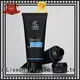 Lisson mens cleaner plastic flip top caps face wash for lotion 1